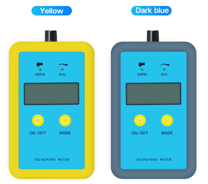 Dental Handpiece Tachometer and Ultrasonic Scalers Frequency Meter